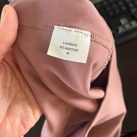 Vuori Washed Studio Leggings - Picture 11 of 11